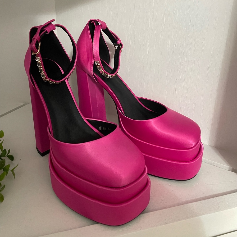Platform Heels